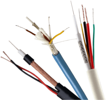 CCTV CAMERA CABLES